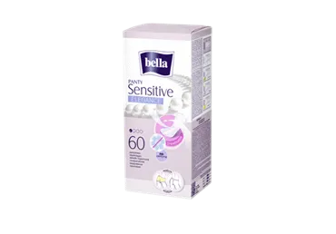 Ikdienas ieliktnīši BELLA Panty Sensitive Elegance 60gb.