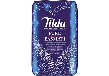 TILDA RĪSI INDIJAS BASMATI 500g