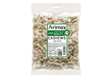 Indijas rieksti ARIMEX 500g