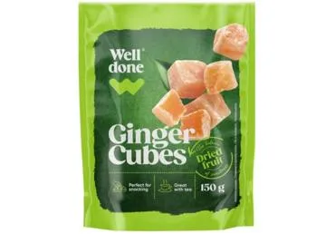 Ingvera gabaliņi iecukuroti WELL DONE 150g