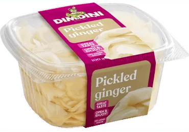 Ingvers marinēts DIMDIŅI 100g
