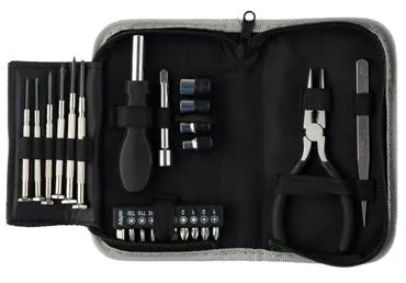Instrumentu komplekts SOLID 24-in-1