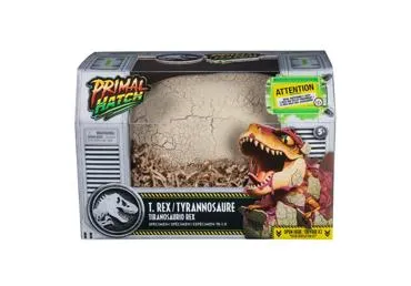 Interaktīva rotaļlieta dinozaura ola JURRASIC WORLD