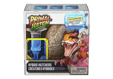 Interaktīva rotaļlieta PRIMAL HATCH