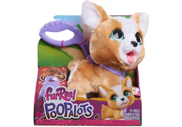 Interaktīvais dzīvnieciņš FURREAL