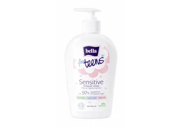 Intīmās mazgāšanas līdzeklis Bella for Teens 300ml