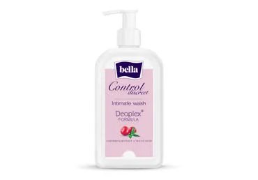 Intīmās higiēnas mazgāšanas līdzeklis BELLA Control 250ml