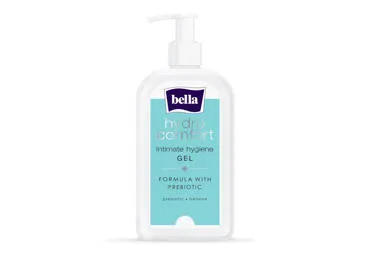 Intīmās higiēnas mazgāšanas līdzeklis BELLA Hydro Comfort 250ml