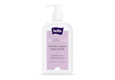Intīmās higiēnas mazgāšanas līdzeklis BELLA Sensitive 250ml