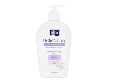 Intīmās mazgāšanas gels Bella Hydronatural 300ml