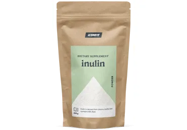 Inulīna pulveris ICONFIT 250g