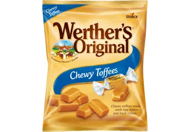 Īrisi WERTHERS 135g