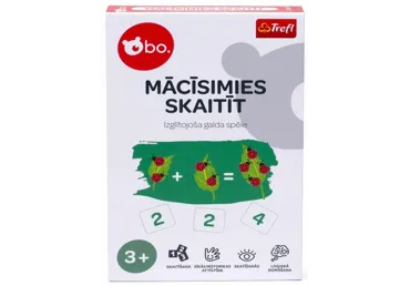 Izglītojoša spēle Skaitīšana LV BO.
