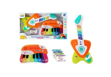 Izglītojošs muzikālais rotaļlietu komplekts