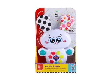 Izglītojošs rotaļu dzīvnieks