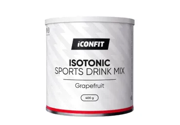 Izotoniskais dzēriens greipfrūtu ICONFIT 400g