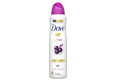 Izsm.dez.DOVE Acaiberry&Waterlily 150ml