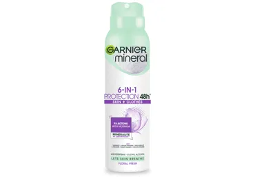 Izsm.dez.GARNIER MINERAL Flor.siev.150ml