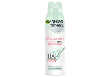 Izsm.dez.GARNIER MINERAL Hyal.siev.150ml