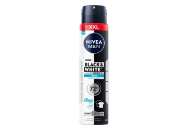 Izsm.dezod.NIVEA Men Black&White 250ml