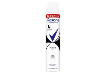 Izsm.dez.REXONA Invisible 48h siev.200ml