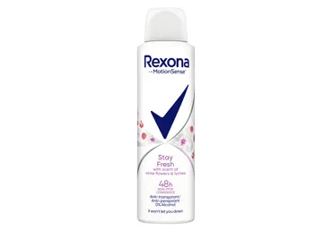 Izsm.dez.REXONA White Flowers siev.150ml