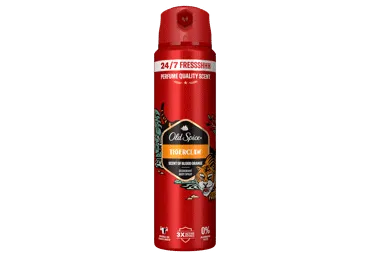 Izsmidz.dezod.OLD SPICE Tiger Claw 150ml
