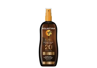 Izsmidz.eļļa KOLASTYNA SPF20 150ml