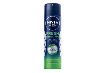Izsmidzināmais dezorants NIVEA Men Fresh Sensation 150ml