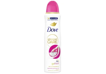 Izsmidzināms dezodorants DOVE Dragon Fruit sievietēm 150ml