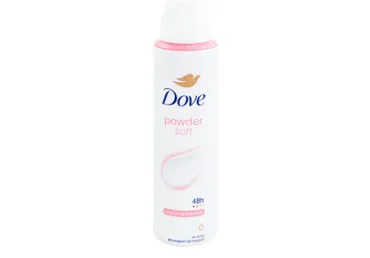 Izsmidzināms dezodorants DOVE Powder Fresh 48h sievietēm 150ml