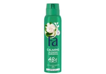 Izsmidzināms dezodorants FA Calming Gardenia sievietēm 150ml