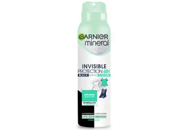Izsmidzināms dezodorants GARNIER MINERAL Inv.siev.150ml