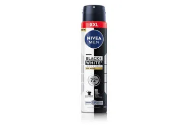 Izsmidzināms dezodorants NIVEA Men B&W Epic Night 250ml