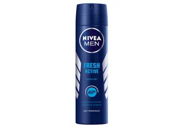 Izsmidzināms dezodorants 
NIVEA Men Fresh Active 150ml