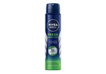 Izsmidzināms dezodorants NIVEA Men Fresh Sensation 250ml