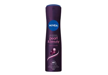 Izsmidzināms dezodorants NIVEA Pearl&Beauty sievietēm 150ml