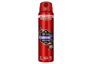 Izsmidzināms dezodorants OLD SPICE Night Panther 150ml