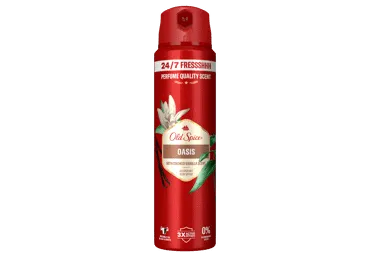 Izsmidzināms dezodorants OLD SPICE Oasis 150ml