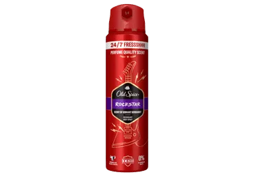 Izsmidzināms dezodorants OLD SPICE Rockstar 150ml