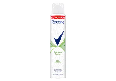 Izsmidzināms dezodorants REXONA Aloe Vera sievietēm 200ml