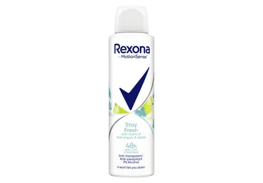 Izsmidzināms dezodorants REXONA Blue Poppy sievietēm  150ml