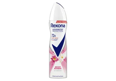 Izsmidzināms dezodorants REXONA Bright Bouquet sievietēm 150ml