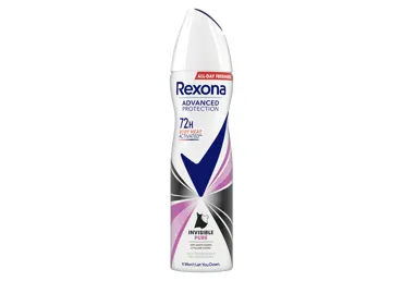 Izsmidzināms dezodorants REXONA Invisible Pure sievietēm 150ml
