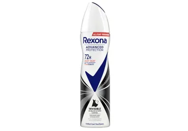 Izsmidzināms dezodorants REXONA Invisible sievietēm 150ml