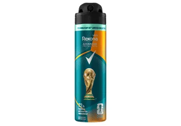 Izsmidzināms dezodorants
REXONA Men FIFA 72h 150ml