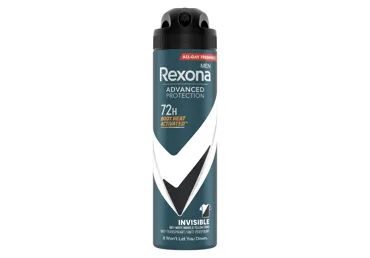 Izsmidzināms dezodorants REXONA Men Invisible 150ml