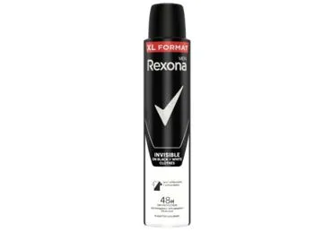 Izsmidzināms dezodorants REXONA MEN Invisible 200ml