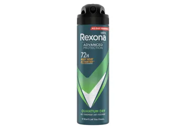 Izsmidzināms dezodorants REXONA Men Quantum Dry 150ml