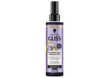 Izsmidzināms kondicionieris GLISS Blonde 200ml